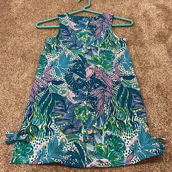 Lilly Pulitzer Dress sz M - Picture 3 of 4